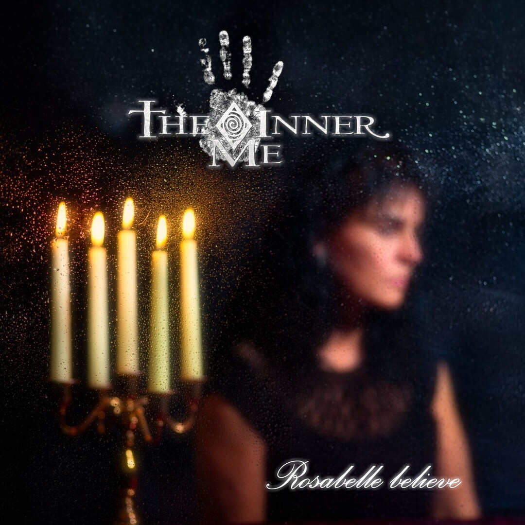 CD "the inner me - rosabelle believe"